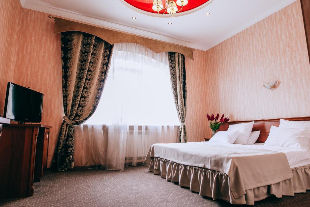 Bridge Hotel Krasnodar Dış mekan fotoğraf